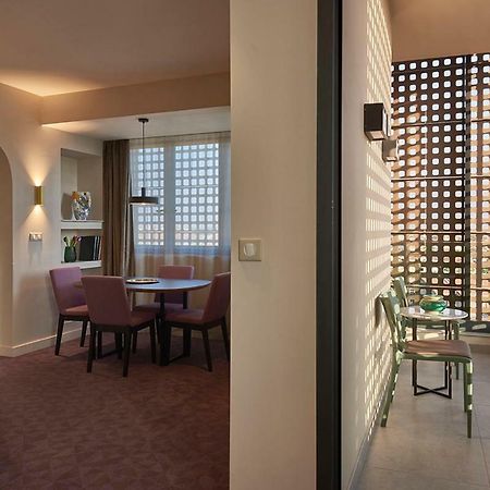 M Suite Hotel Algiers Eksteriør bilde