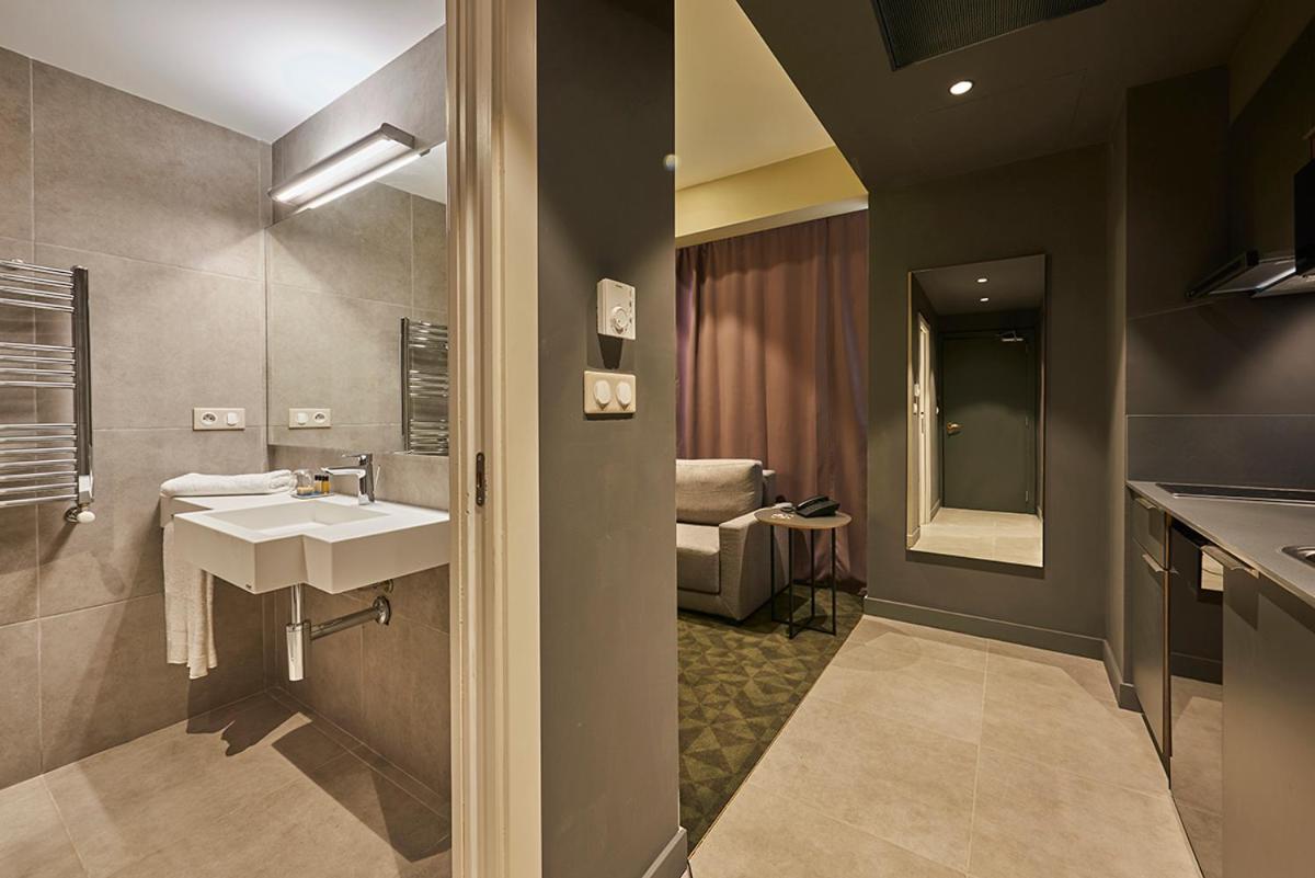 M Suite Hotel Algiers Eksteriør bilde