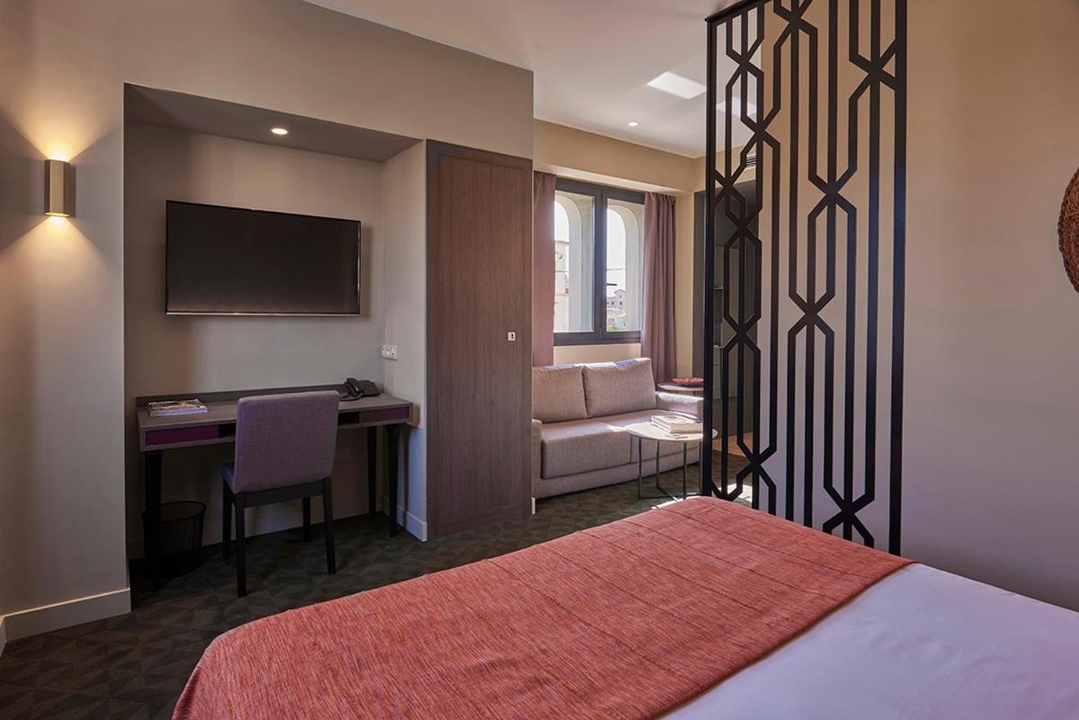 M Suite Hotel Algiers Eksteriør bilde