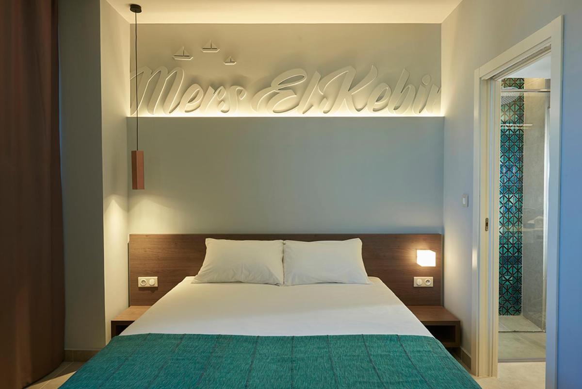 M Suite Hotel Algiers Eksteriør bilde