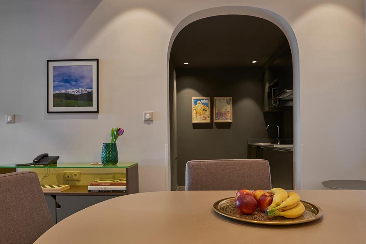M Suite Hotel Algiers Eksteriør bilde