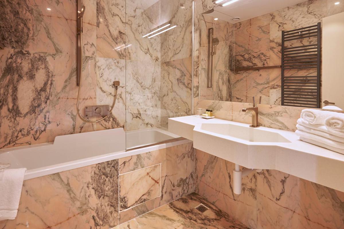M Suite Hotel Algiers Eksteriør bilde