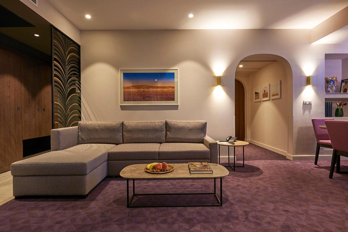 M Suite Hotel Algiers Eksteriør bilde