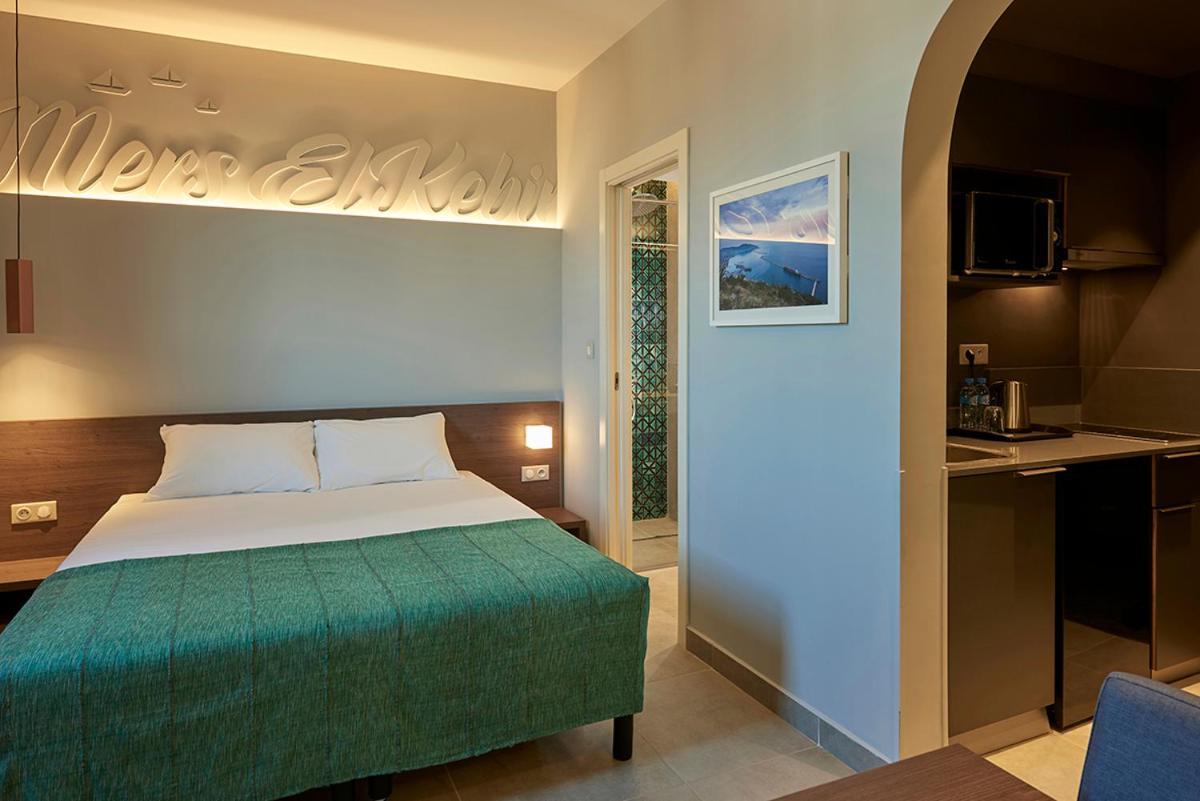 M Suite Hotel Algiers Eksteriør bilde