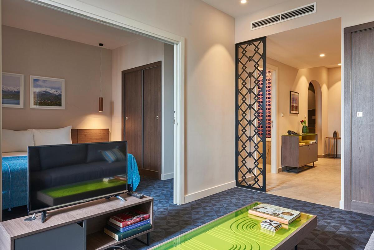 M Suite Hotel Algiers Eksteriør bilde