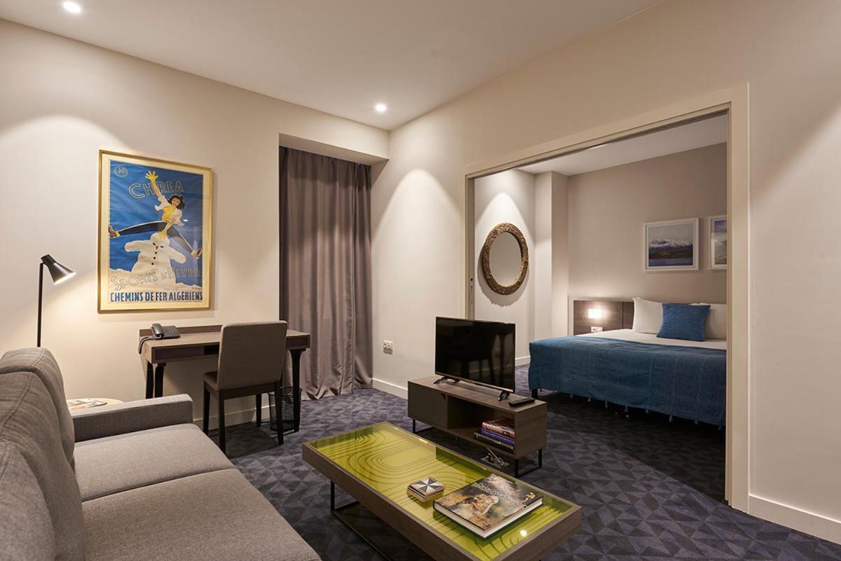 M Suite Hotel Algiers Eksteriør bilde