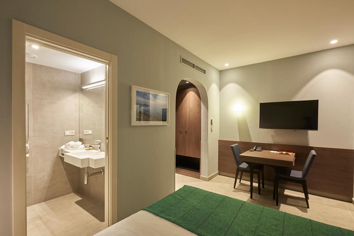 M Suite Hotel Algiers Eksteriør bilde