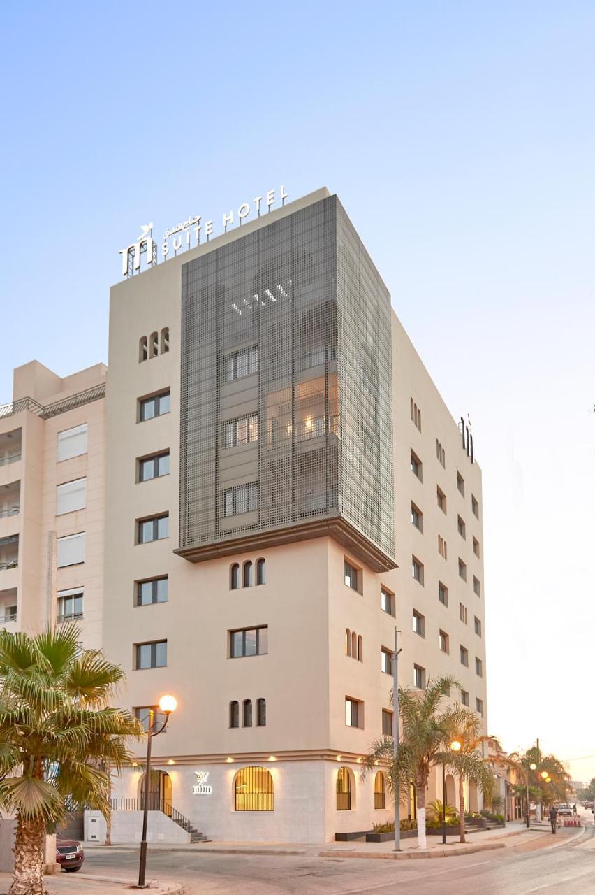 M Suite Hotel Algiers Eksteriør bilde