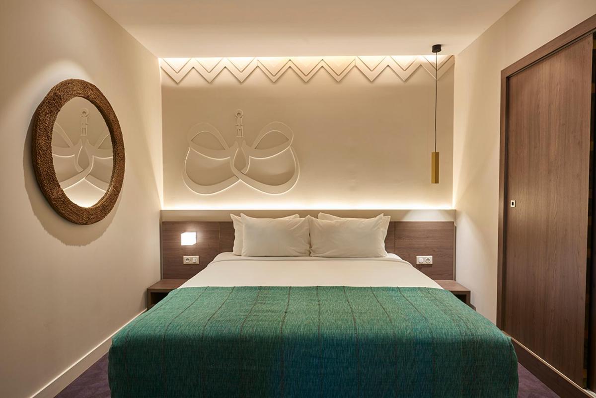 M Suite Hotel Algiers Eksteriør bilde
