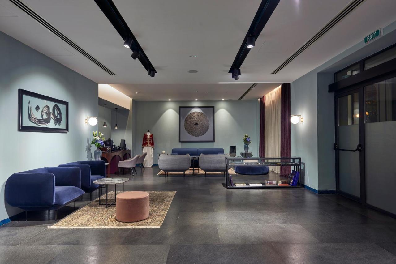 M Suite Hotel Algiers Eksteriør bilde