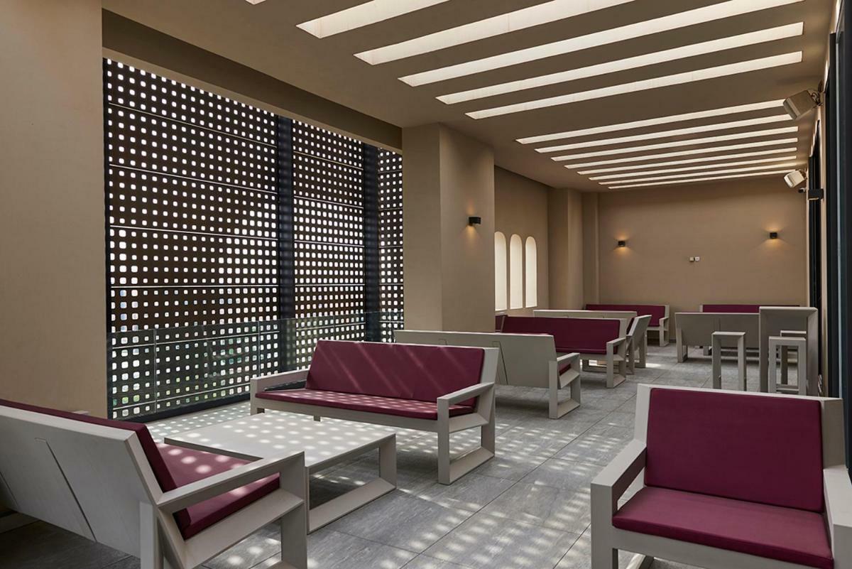 M Suite Hotel Algiers Eksteriør bilde