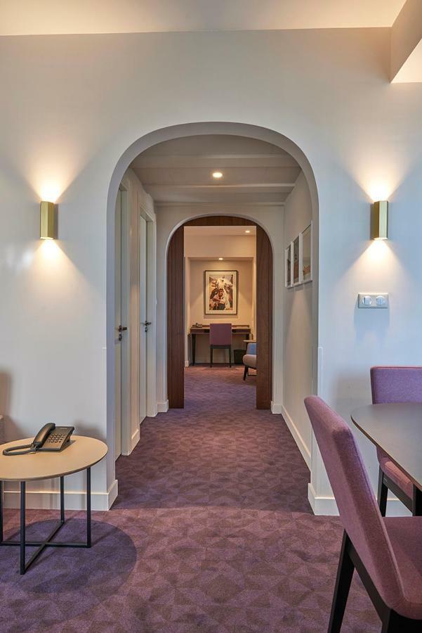 M Suite Hotel Algiers Eksteriør bilde