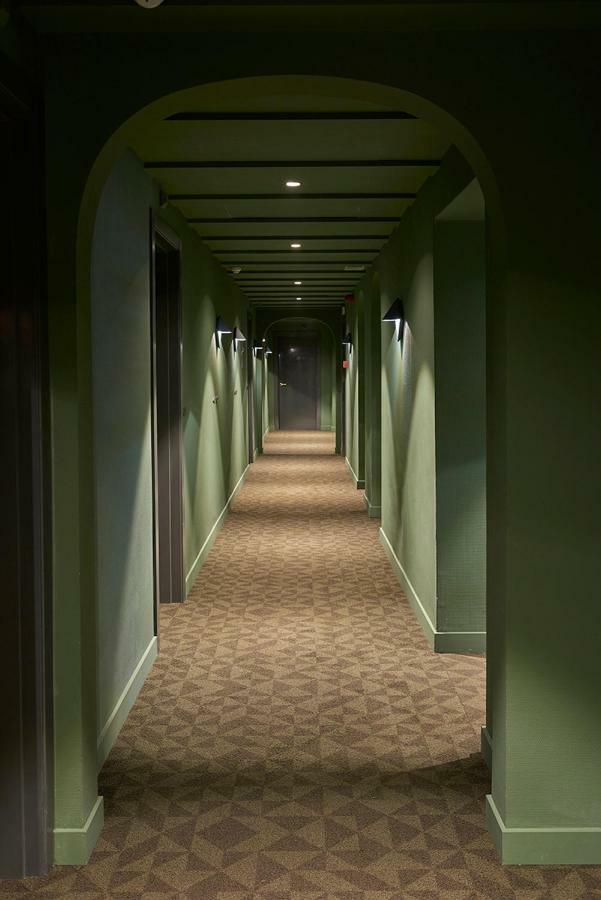 M Suite Hotel Algiers Eksteriør bilde