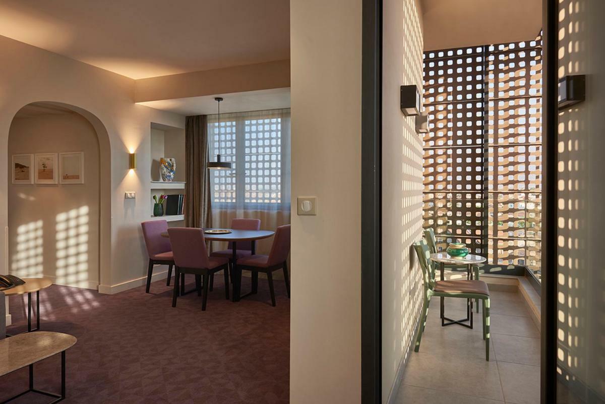 M Suite Hotel Algiers Eksteriør bilde