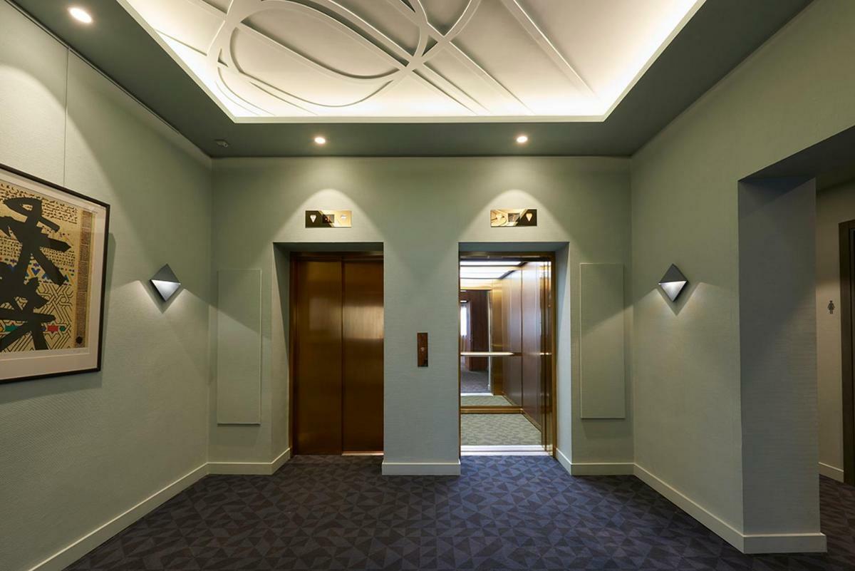M Suite Hotel Algiers Eksteriør bilde