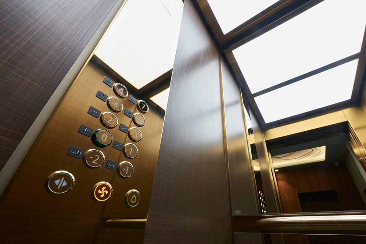 M Suite Hotel Algiers Eksteriør bilde