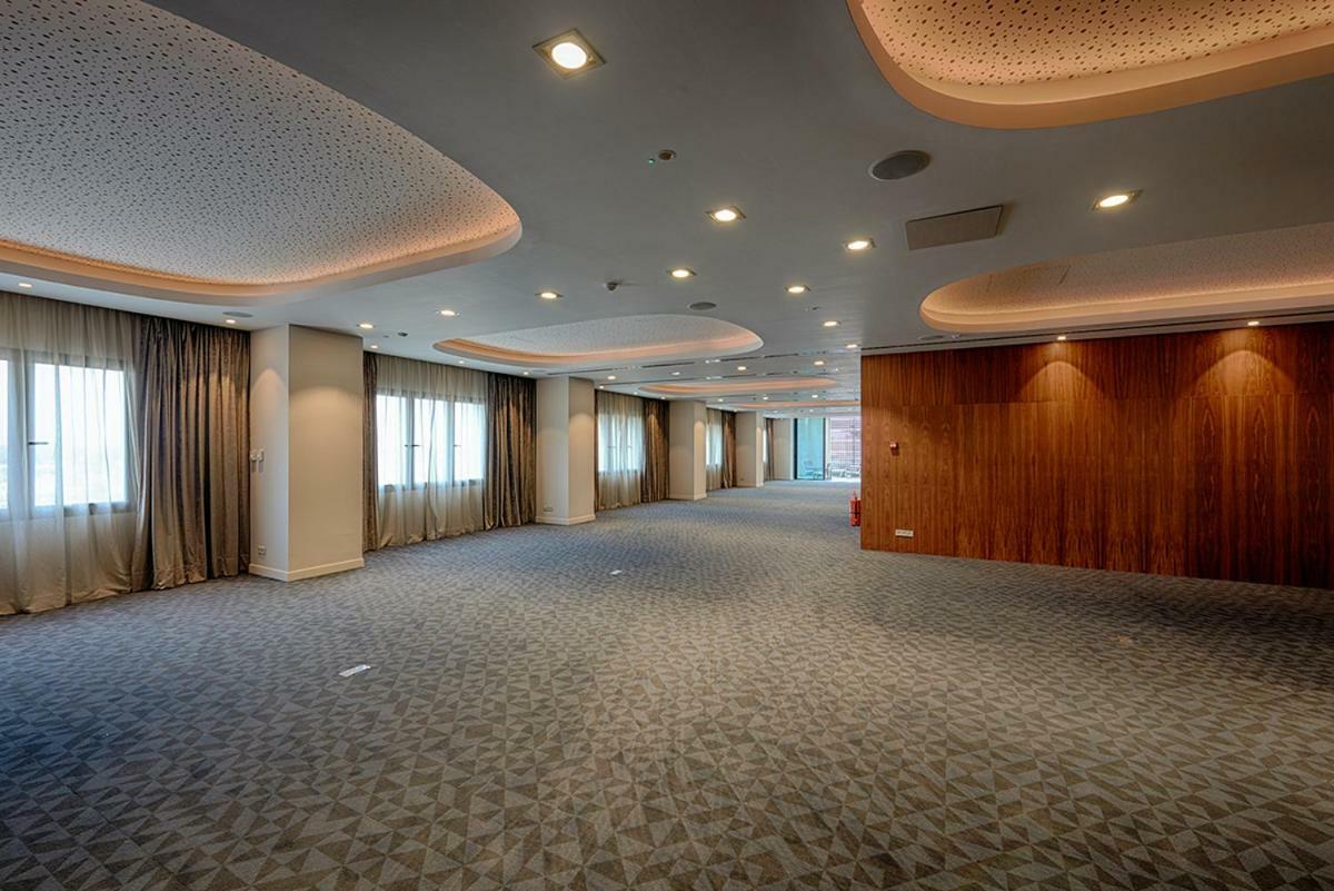 M Suite Hotel Algiers Eksteriør bilde